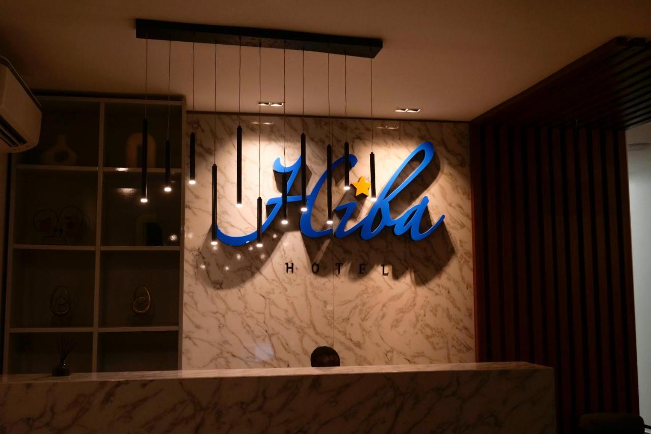Hotel Hiba Нуакшот Екстериор снимка