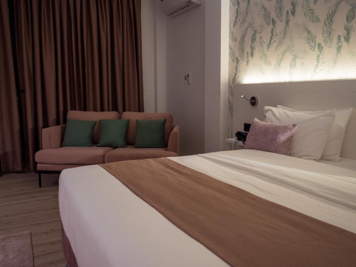 Hotel Hiba Нуакшот Екстериор снимка