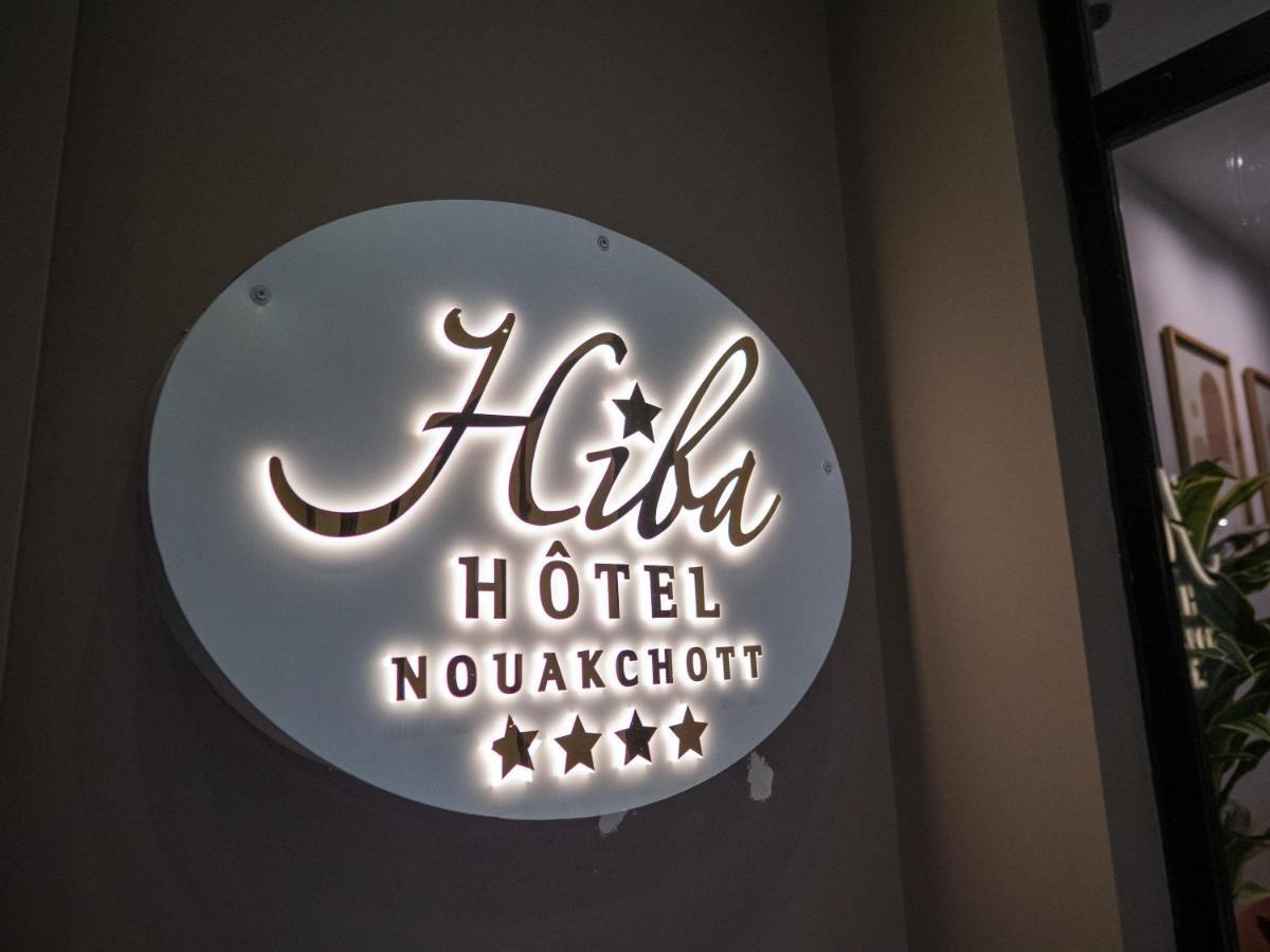 Hotel Hiba Нуакшот Екстериор снимка