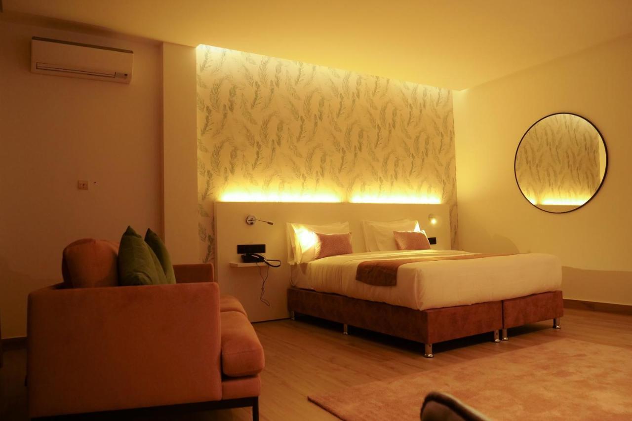 Hotel Hiba Нуакшот Екстериор снимка