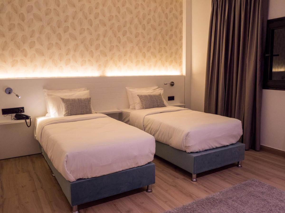 Hotel Hiba Нуакшот Екстериор снимка