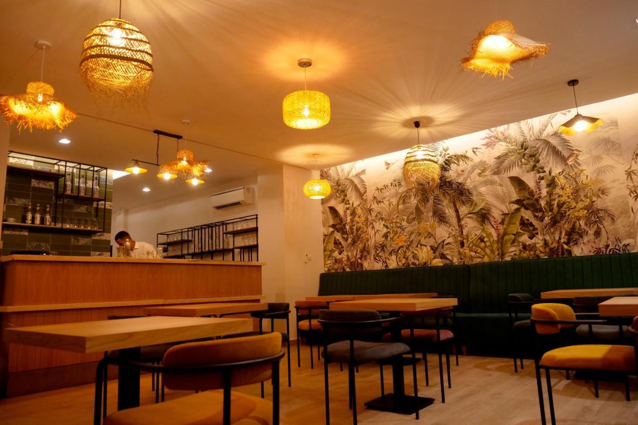 Hotel Hiba Нуакшот Екстериор снимка