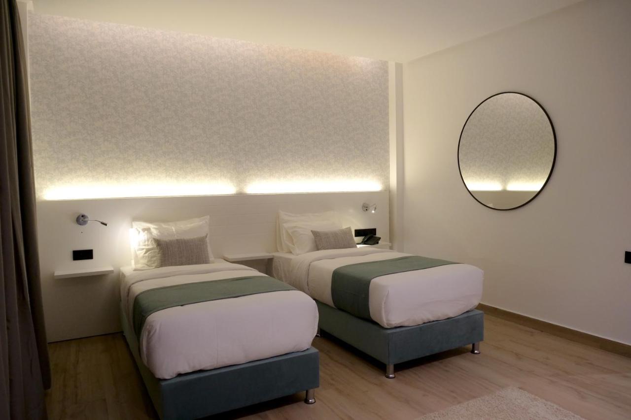 Hotel Hiba Нуакшот Екстериор снимка