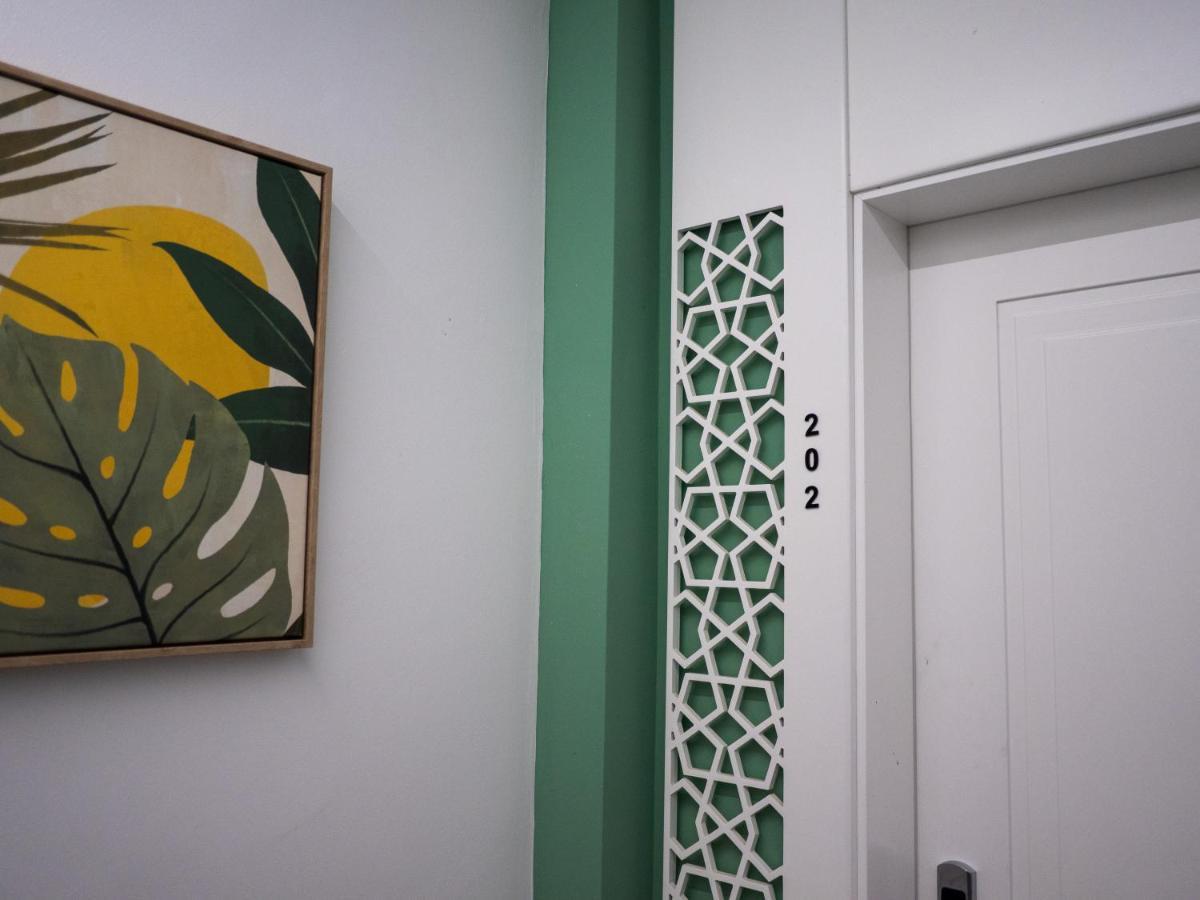 Hotel Hiba Нуакшот Екстериор снимка