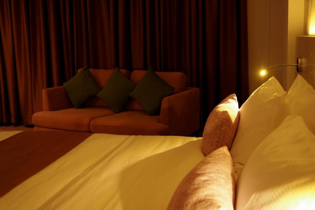 Hotel Hiba Нуакшот Екстериор снимка