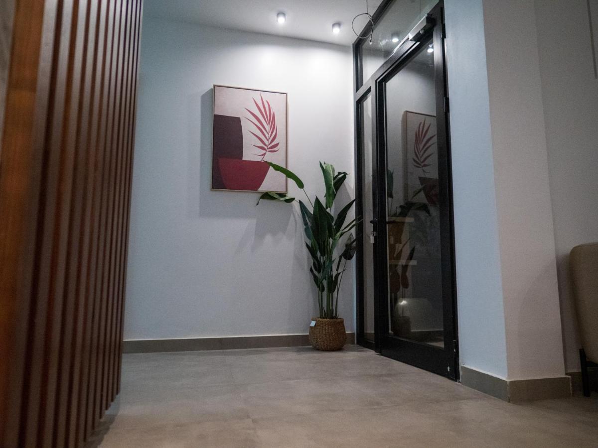 Hotel Hiba Нуакшот Екстериор снимка