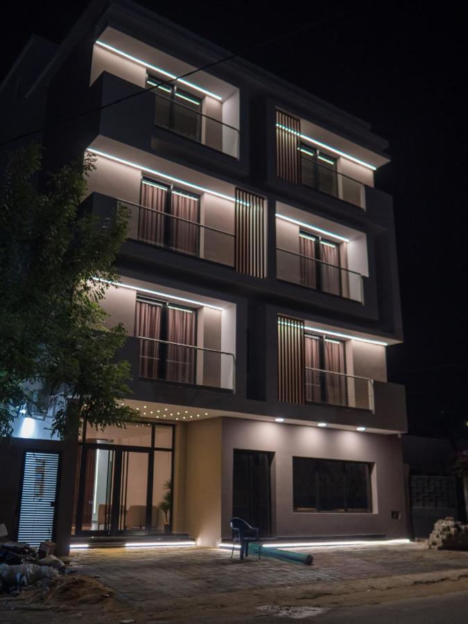 Hotel Hiba Нуакшот Екстериор снимка