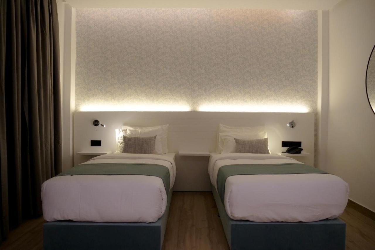 Hotel Hiba Нуакшот Екстериор снимка