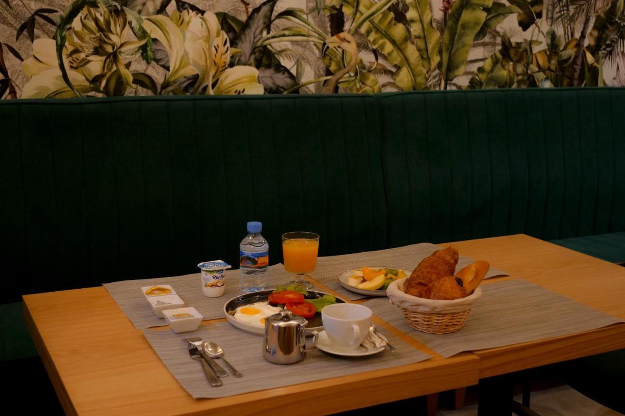 Hotel Hiba Нуакшот Екстериор снимка