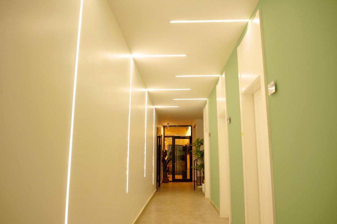 Hotel Hiba Нуакшот Екстериор снимка