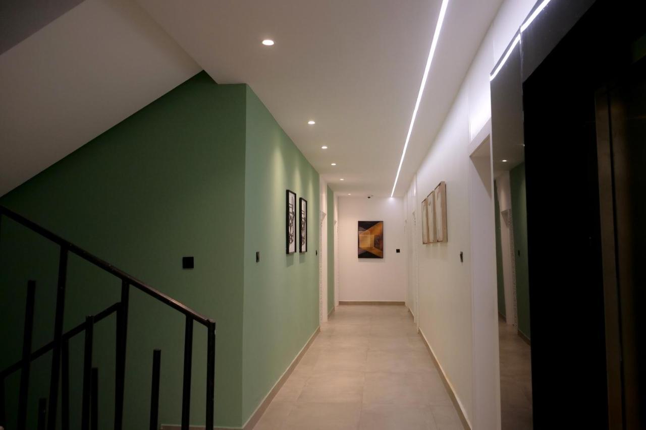 Hotel Hiba Нуакшот Екстериор снимка