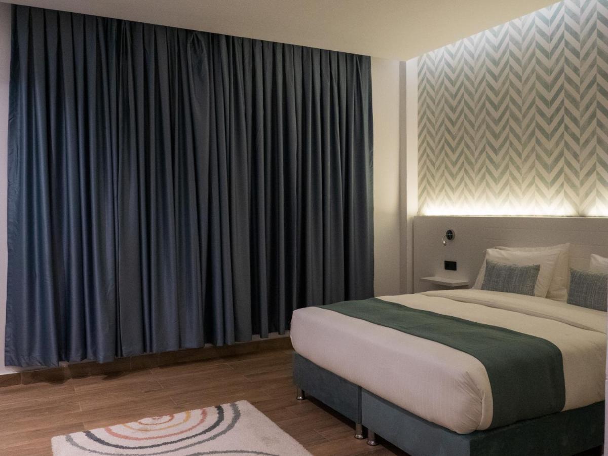 Hotel Hiba Нуакшот Екстериор снимка