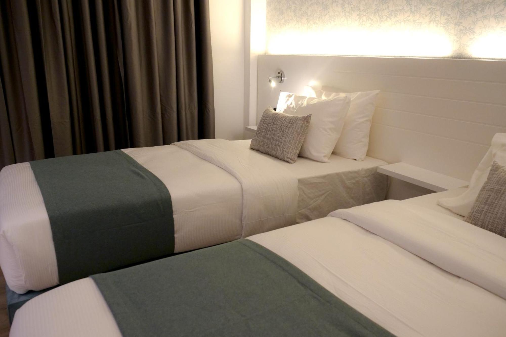 Hotel Hiba Нуакшот Екстериор снимка