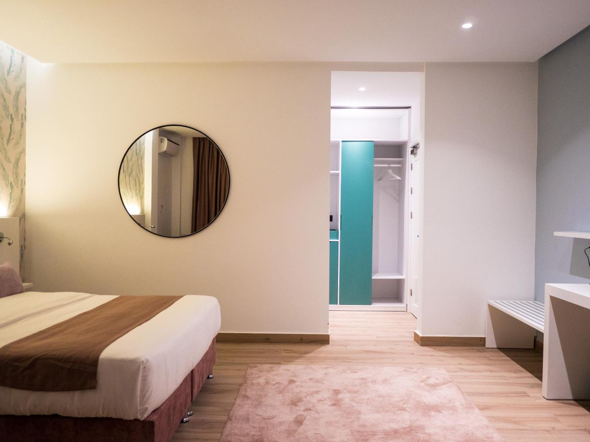 Hotel Hiba Нуакшот Екстериор снимка