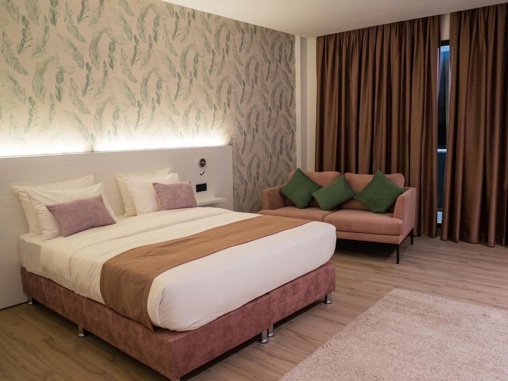 Hotel Hiba Нуакшот Екстериор снимка